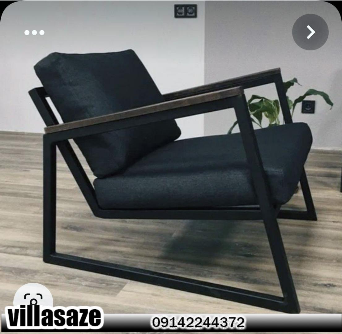 صندلی ویلایی لاکچری مدل سپنتا